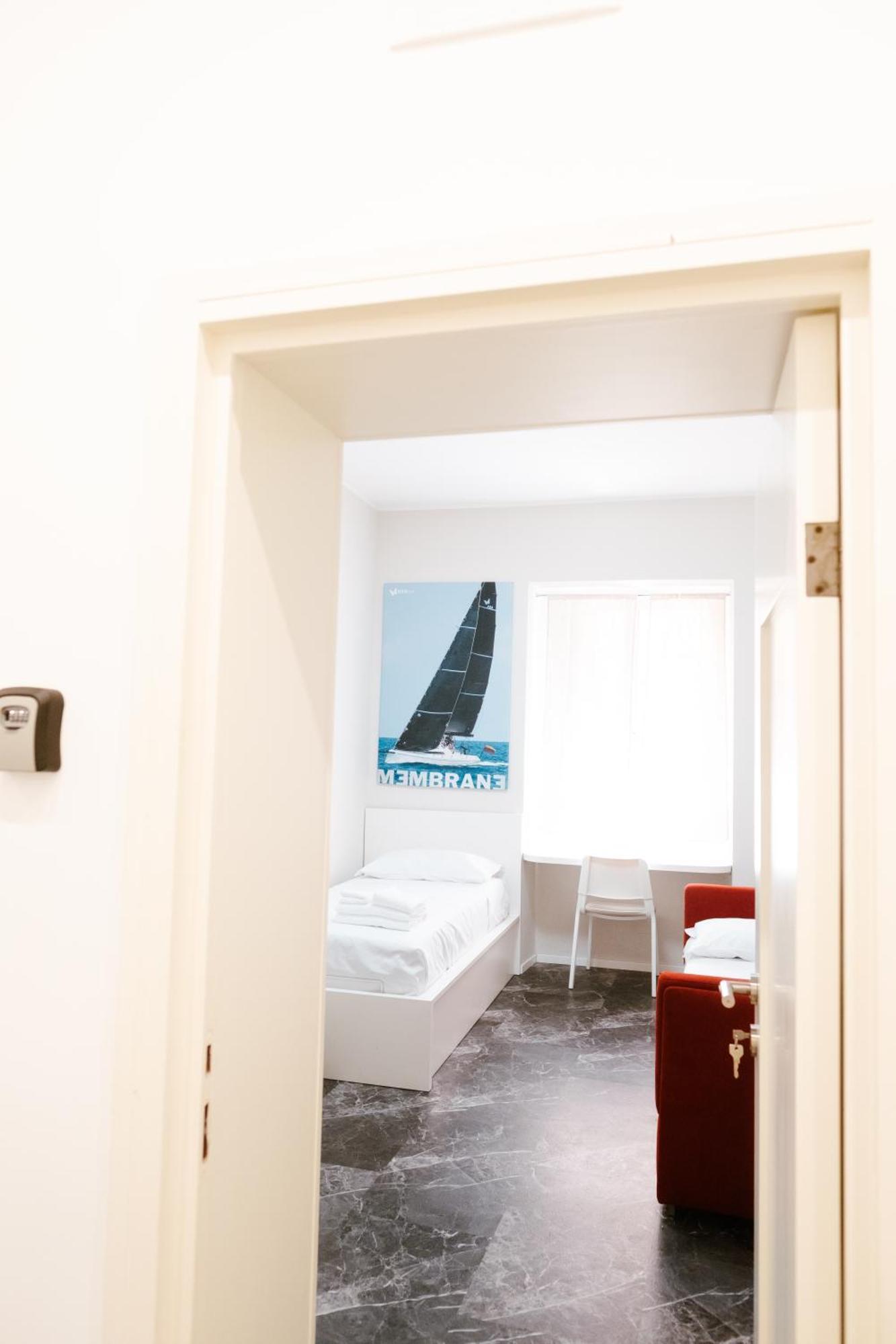 Casa Di Neo Διαμέρισμα Μπάρι Εξωτερικό φωτογραφία